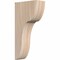 Ekena Millwork Carmel Smooth Corbel, Douglas Fir, 3 1/2"W x 8"D x 16"H COR04X08X16CAR00SDF - alternate 1
